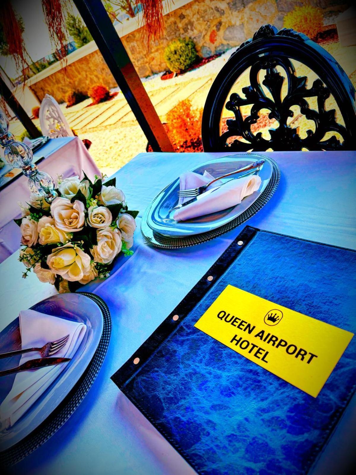 The Queen Airport Hotel-Round Trip Airport Service Arnavutkoy Exterior foto